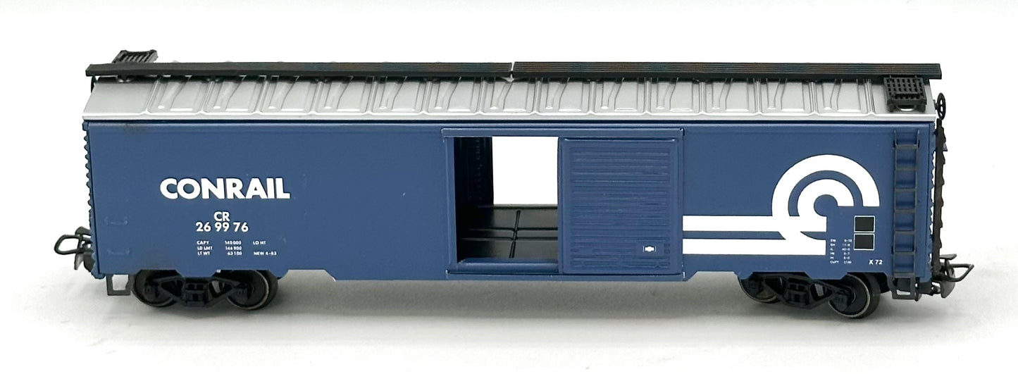 Marklin HO Scale 4776 ConRail Sliding Door Box Car
