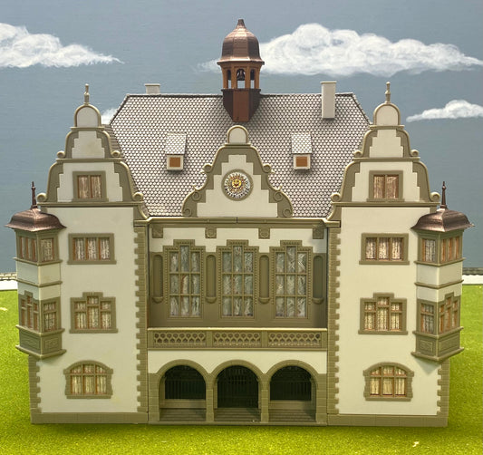 Faller HO Scale 194420 District Court House (Amtsgericht) Fully Assembled