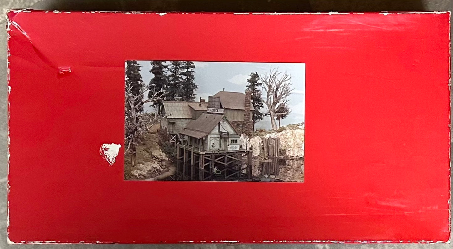 Arkansas Valley Scale Models HO Building Kit Limited Collectors Series Toadsuck Canning Co.
