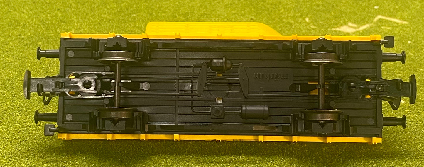 Marklin 00754-17 HO Scale DB Kbs-Series Flat Car W/ Mercedes -Benz PKW Spur Load