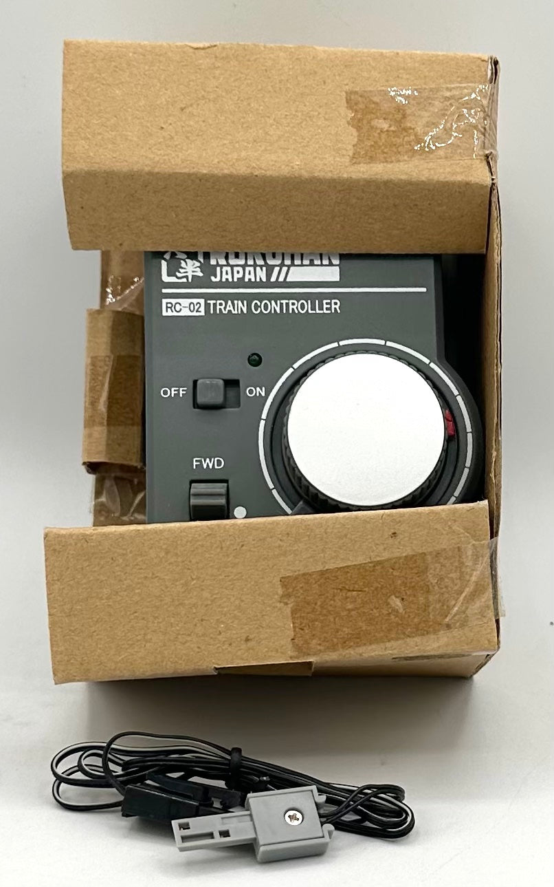 Rokuhan Z Scale RC-O2 Train Controller