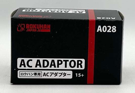 Rokuhan Z Scale AO28 AC Adaptor