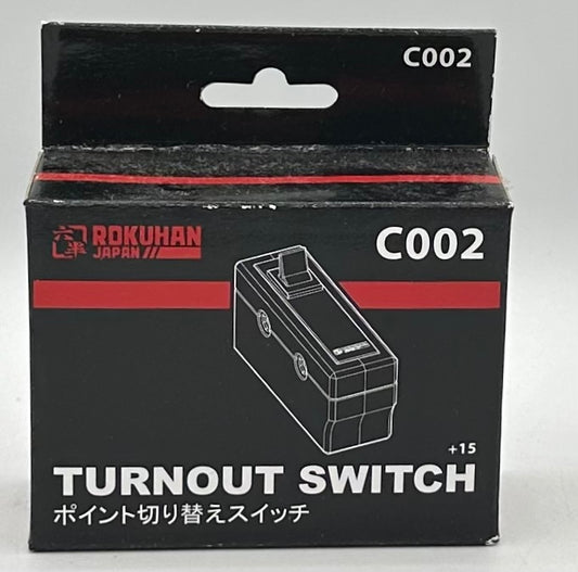 Rokuhan Z Scale C002 Turnout Switch