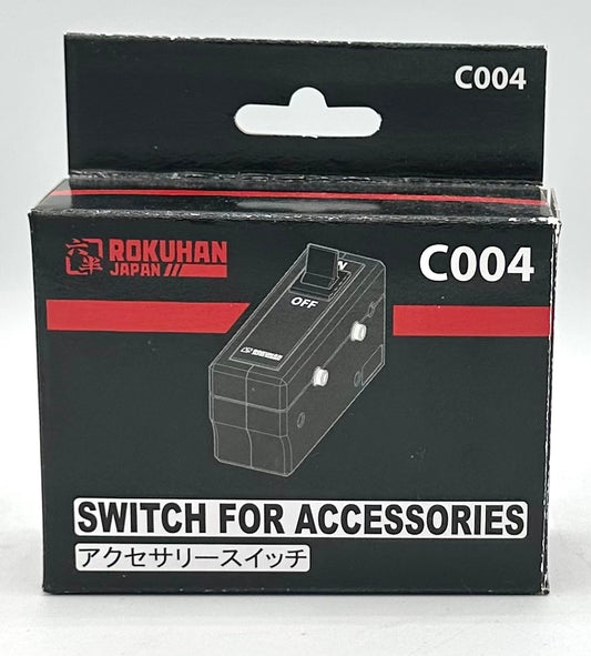 Rokuhan Z Scale CO04 Switch For Accessories