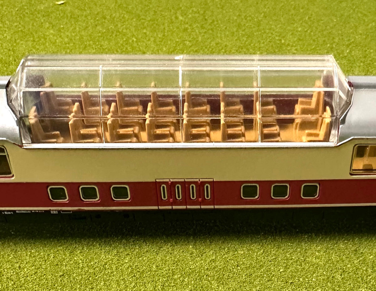 Marklin 4090 HO Scale DB TEE VistaDome Panoramic Passenger Car