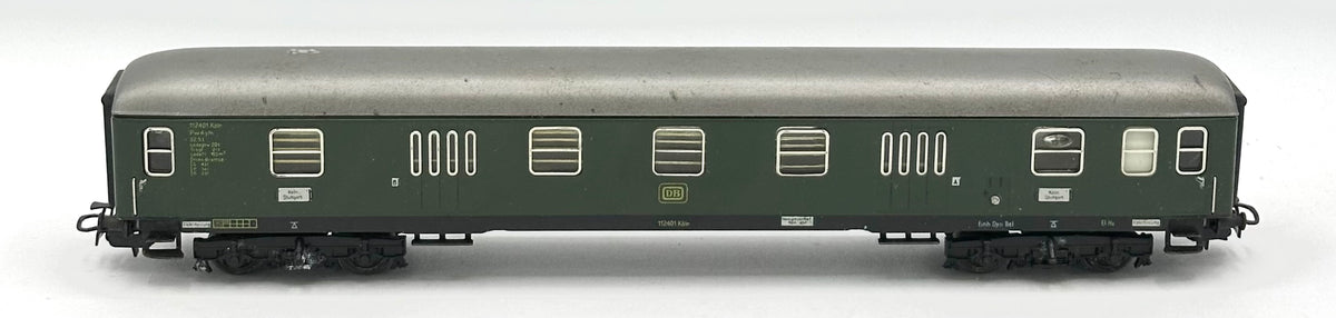 Marklin 4026 HO Scale DB Express Train Baggage Car/Coach