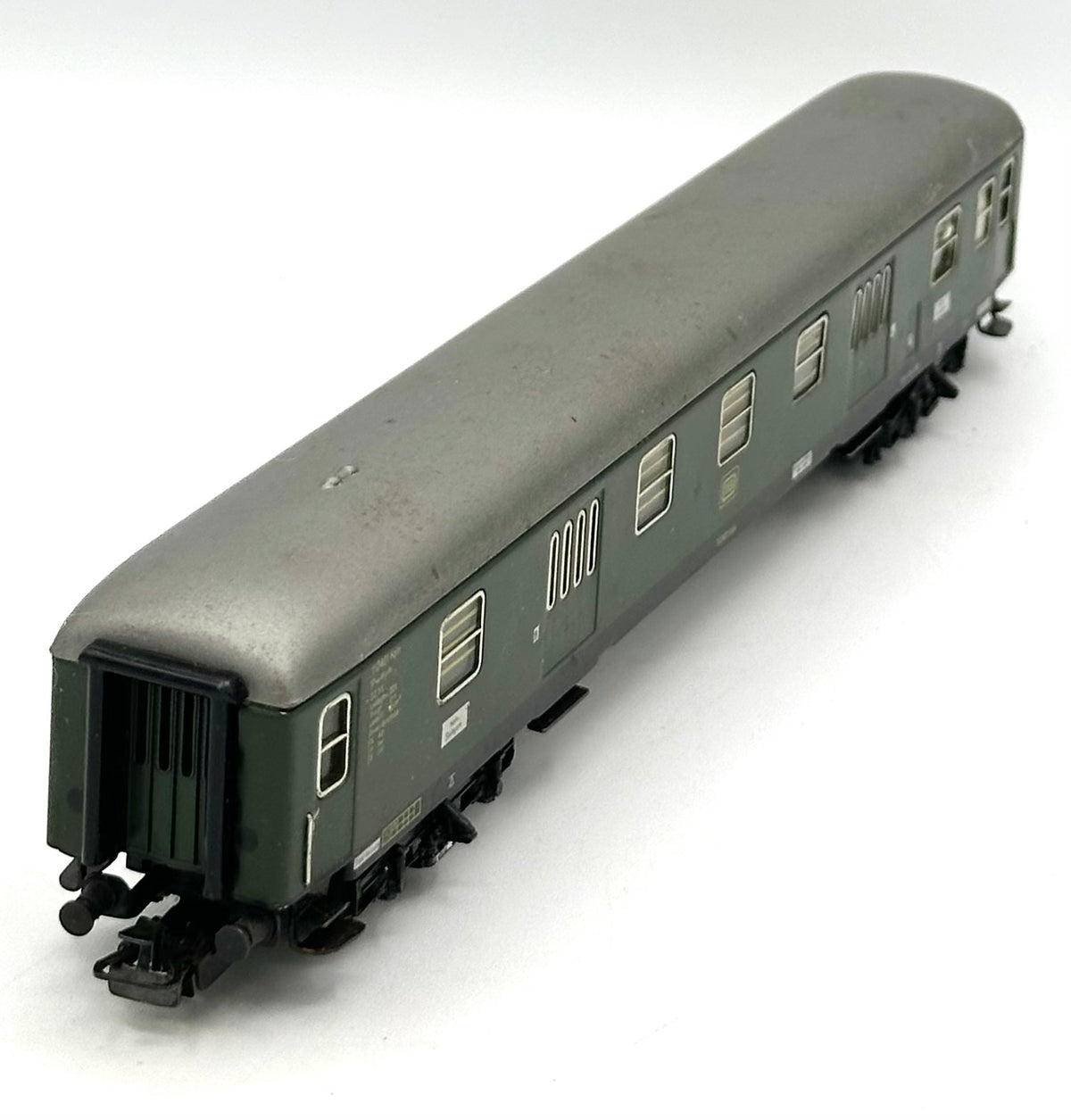 Marklin 4026 HO Scale DB Express Train Baggage Car/Coach