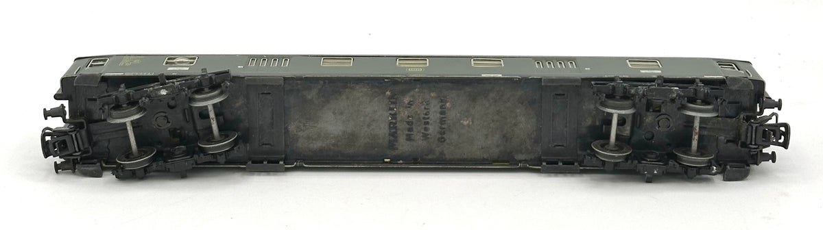 Marklin 4026 HO Scale DB Express Train Baggage Car/Coach