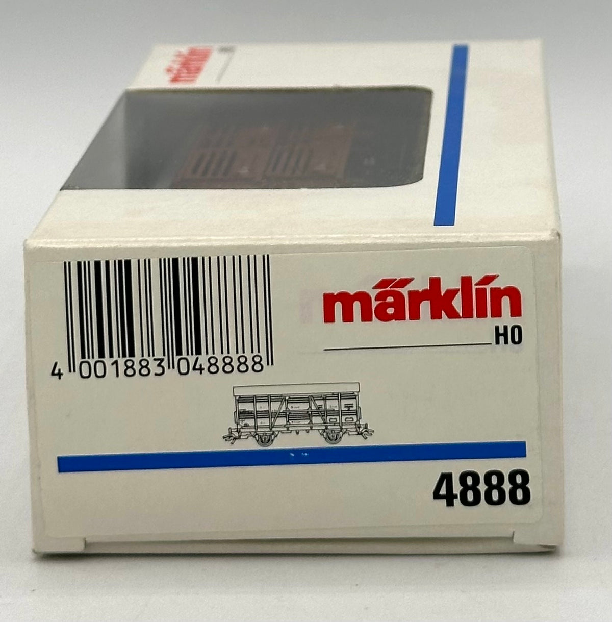 Marklin 4888 HO Scale DB Livestock Car
