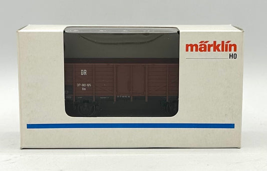 Marklin 4896 HO Scale DR Freight/Open Gondola Car