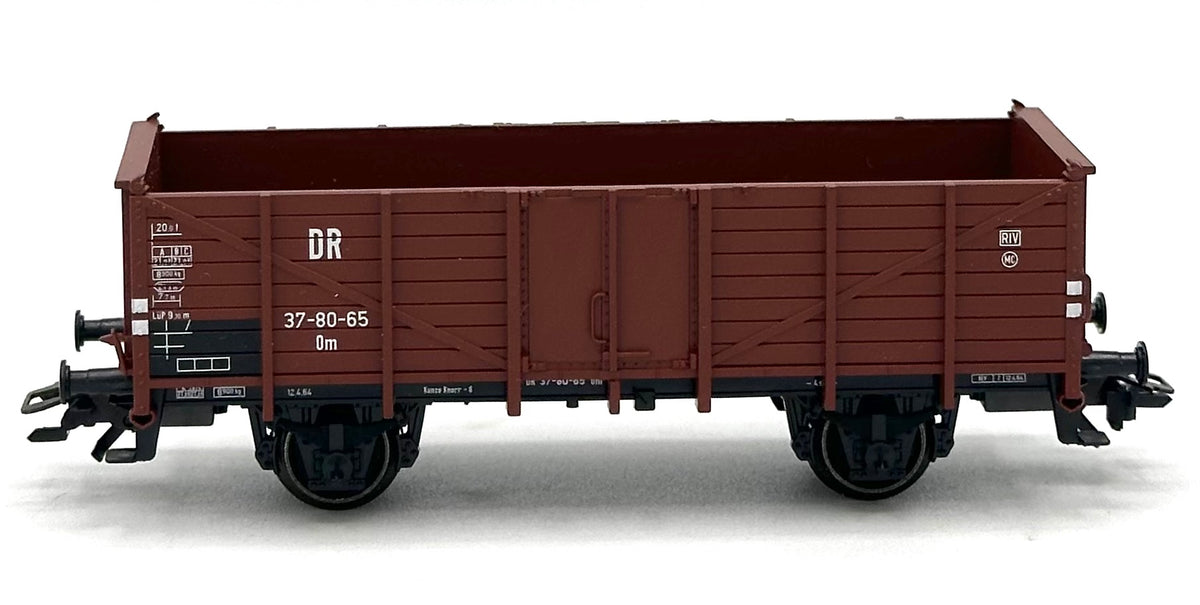 Marklin 4896 HO Scale DR Freight/Open Gondola Car