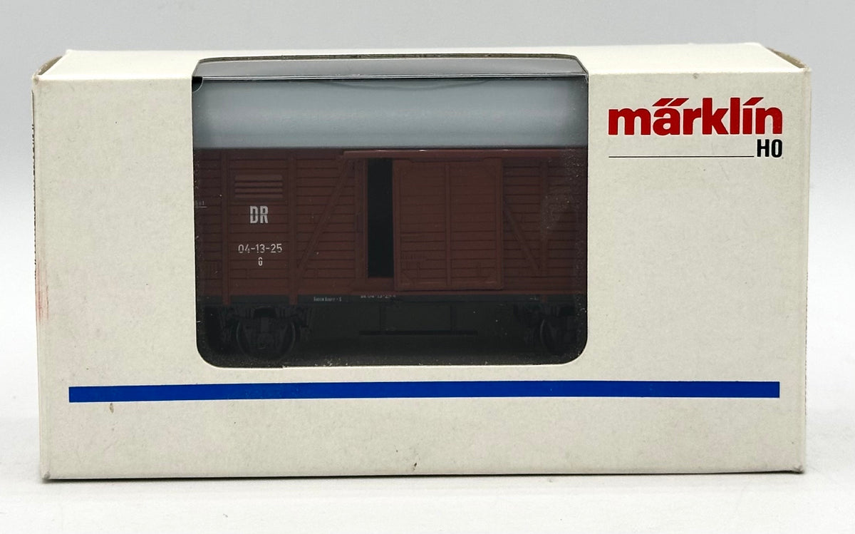 Marklin 4883 HO Scale DR Covered Freight/Box Car