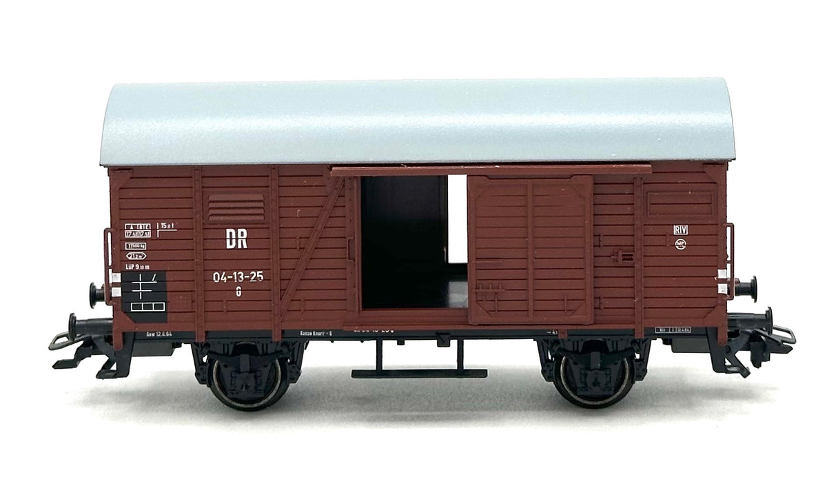 Marklin 4883 HO Scale DR Covered Freight/Box Car