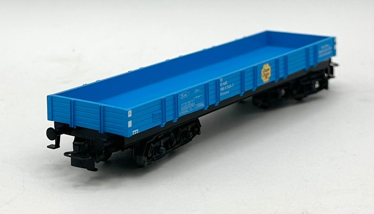 Marklin 94255 HO Scale Special Promotional Low-sided Freight/Gondola " Chupa Chups"