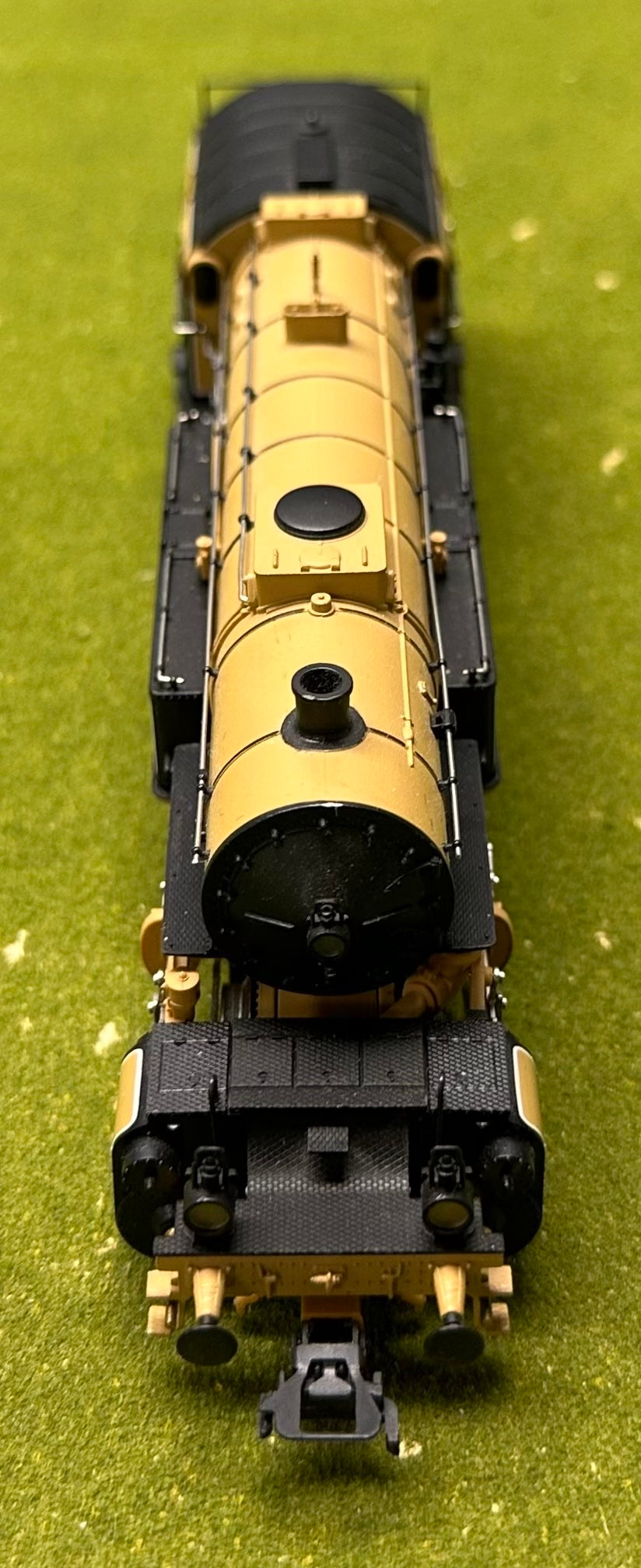 Marklin HO Rare 3496 DB BR 96 0-8-8-0 3-Rail Analog AC Steam Locomotive