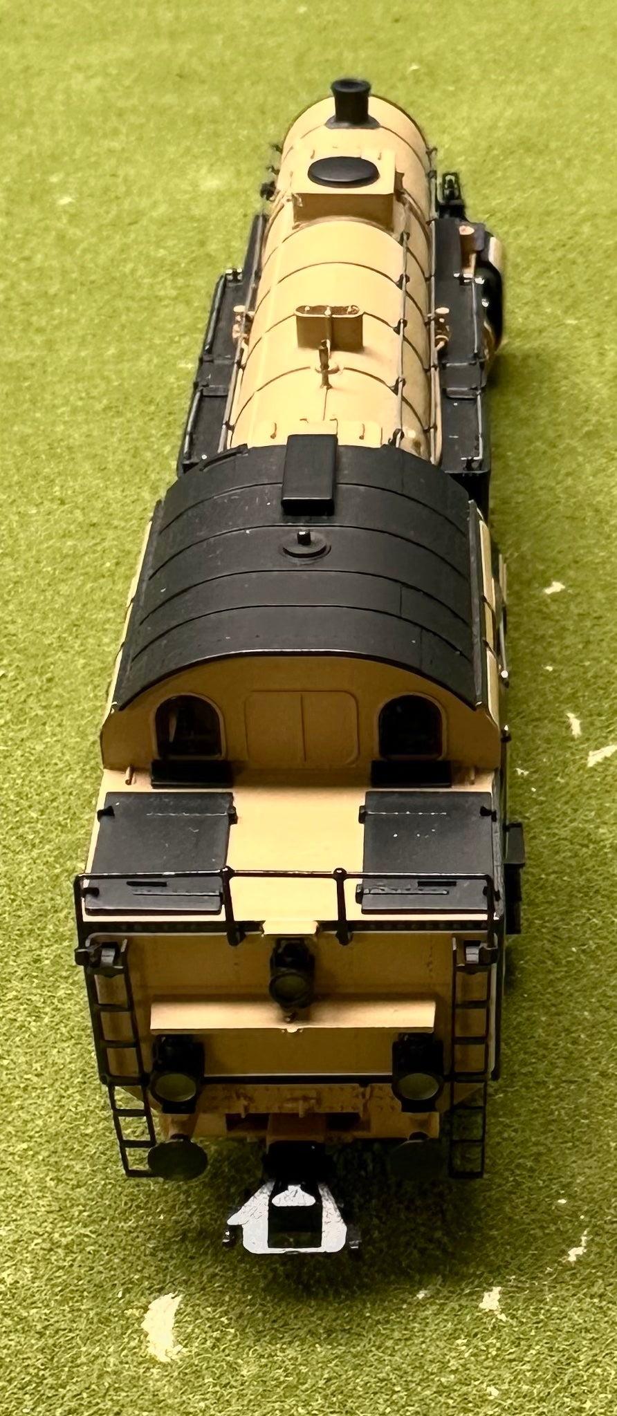 Marklin HO Rare 3496 DB BR 96 0-8-8-0 3-Rail Analog AC Steam Locomotive