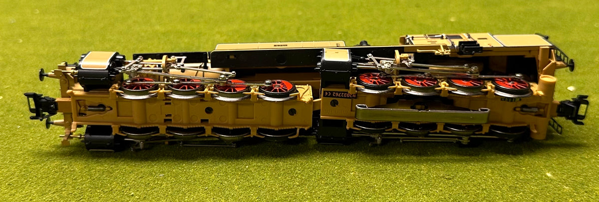 Marklin HO Rare 3496 DB BR 96 0-8-8-0 3-Rail Analog AC Steam Locomotive