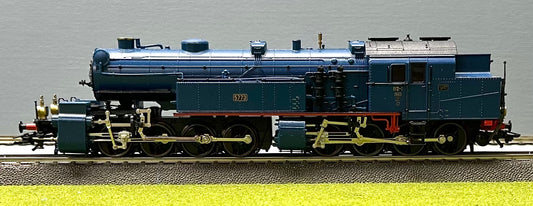 Marklin HO Rare 83496 BR 96 0-8-8-0 3-Rail  Delta AC Steam Locomotive
