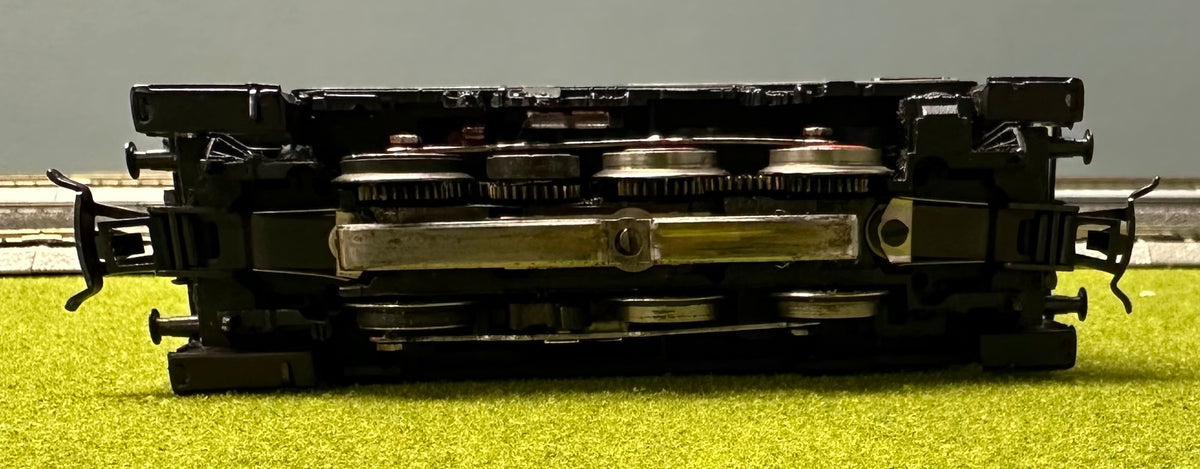 Marklin 3065 HO Rare Analog 3-Rail AC Diesel Locomotive. DB V60 1009