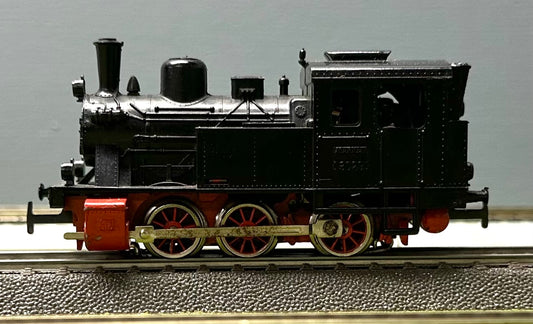 Marklin 3104 HO DB BR89 066 3-Rail Analog AC Steam Locomotive