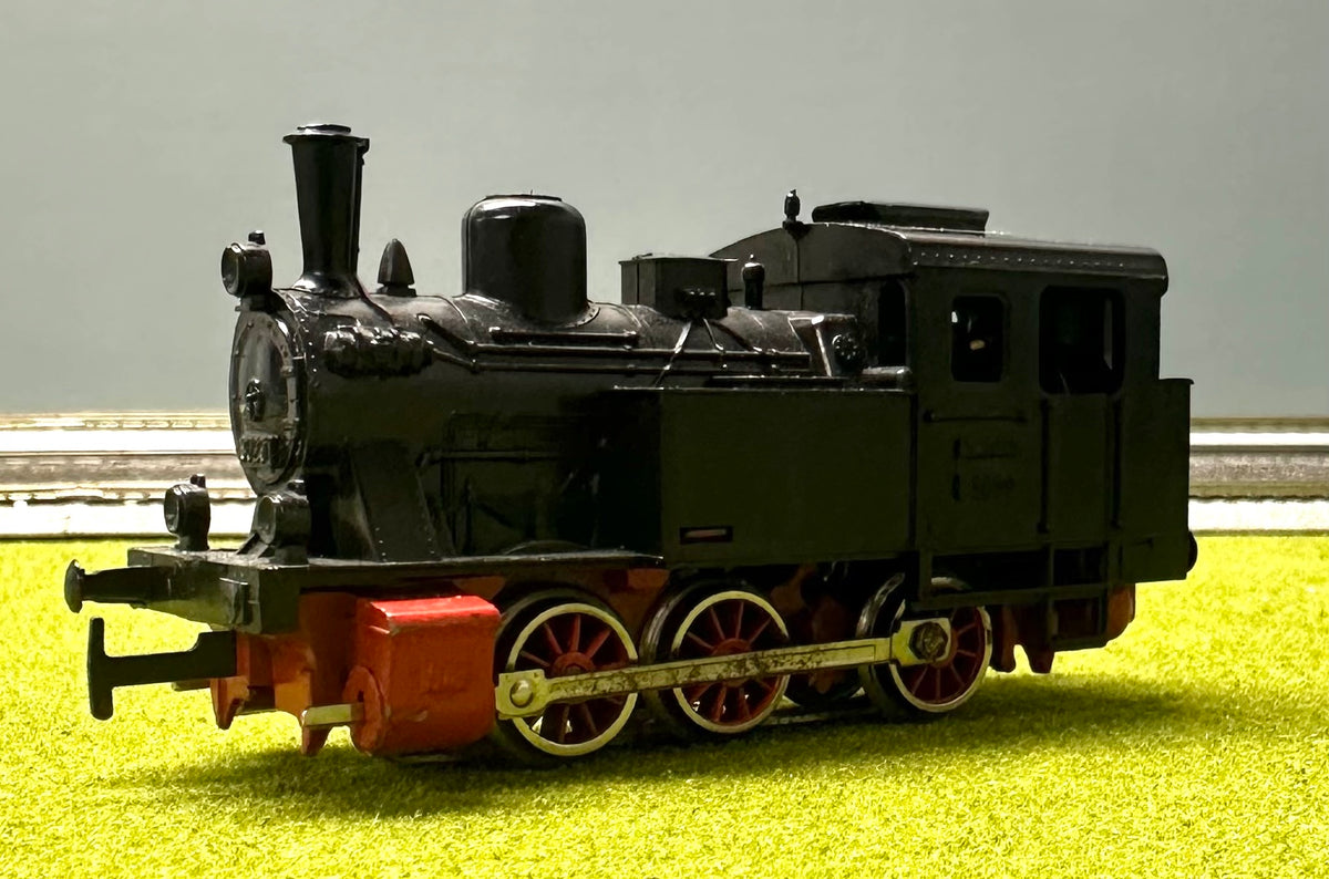 Marklin 3104 HO DB BR89 066 3-Rail Analog AC Steam Locomotive