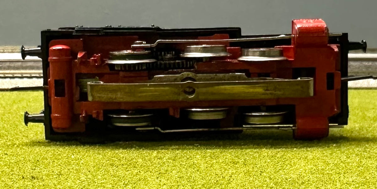Marklin 3104 HO DB BR89 066 3-Rail Analog AC Steam Locomotive
