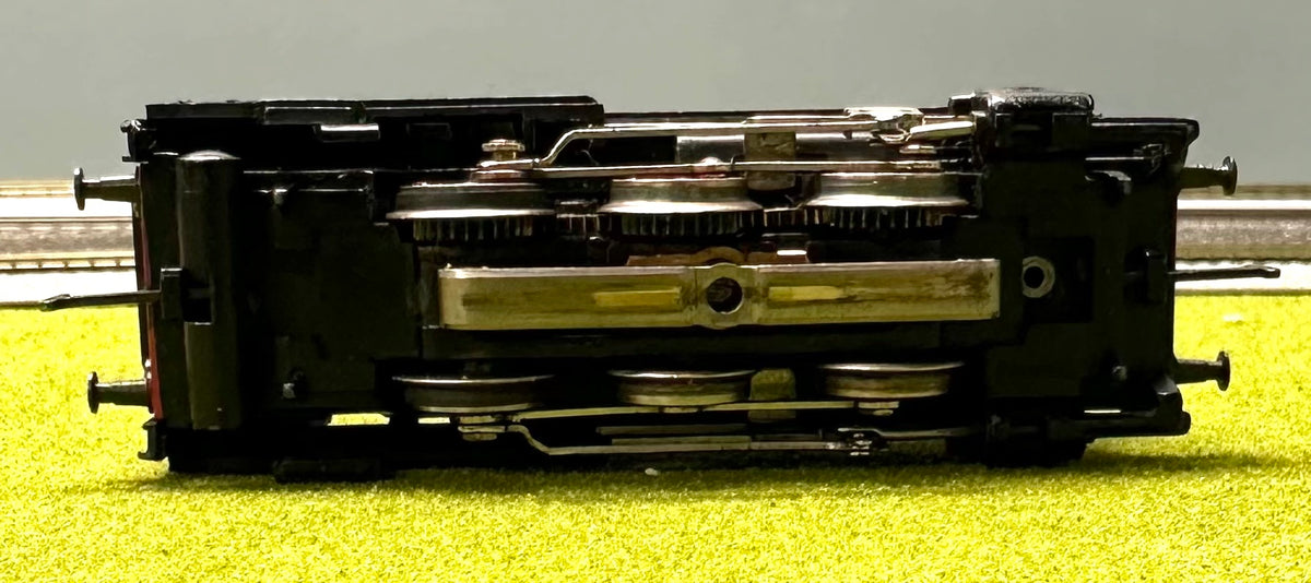 Marklin 3000 HO DB BR 89 006 3-Rail Analog AC Steam Locomotive