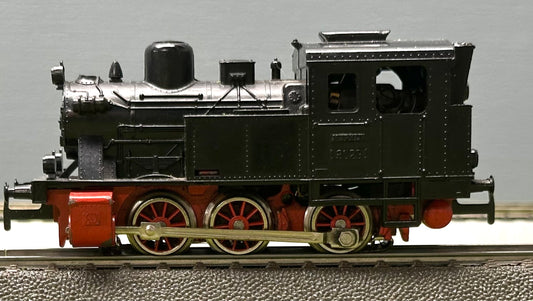 Marklin 3104 HO DB BR89 066 3-Rail Analog AC Steam Locomotive