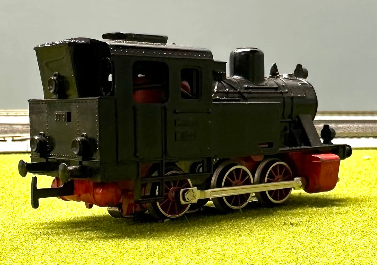 Marklin 3104 HO DB BR89 066 3-Rail Analog AC Steam Locomotive