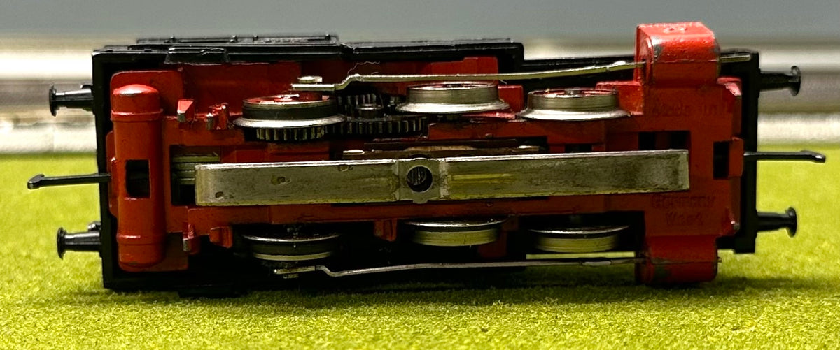 Marklin 3104 HO DB BR89 066 3-Rail Analog AC Steam Locomotive