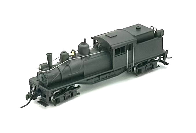 Atlas N Scale 41620 Two Truck Shay (Undecorated) DC Diesel Locomotive