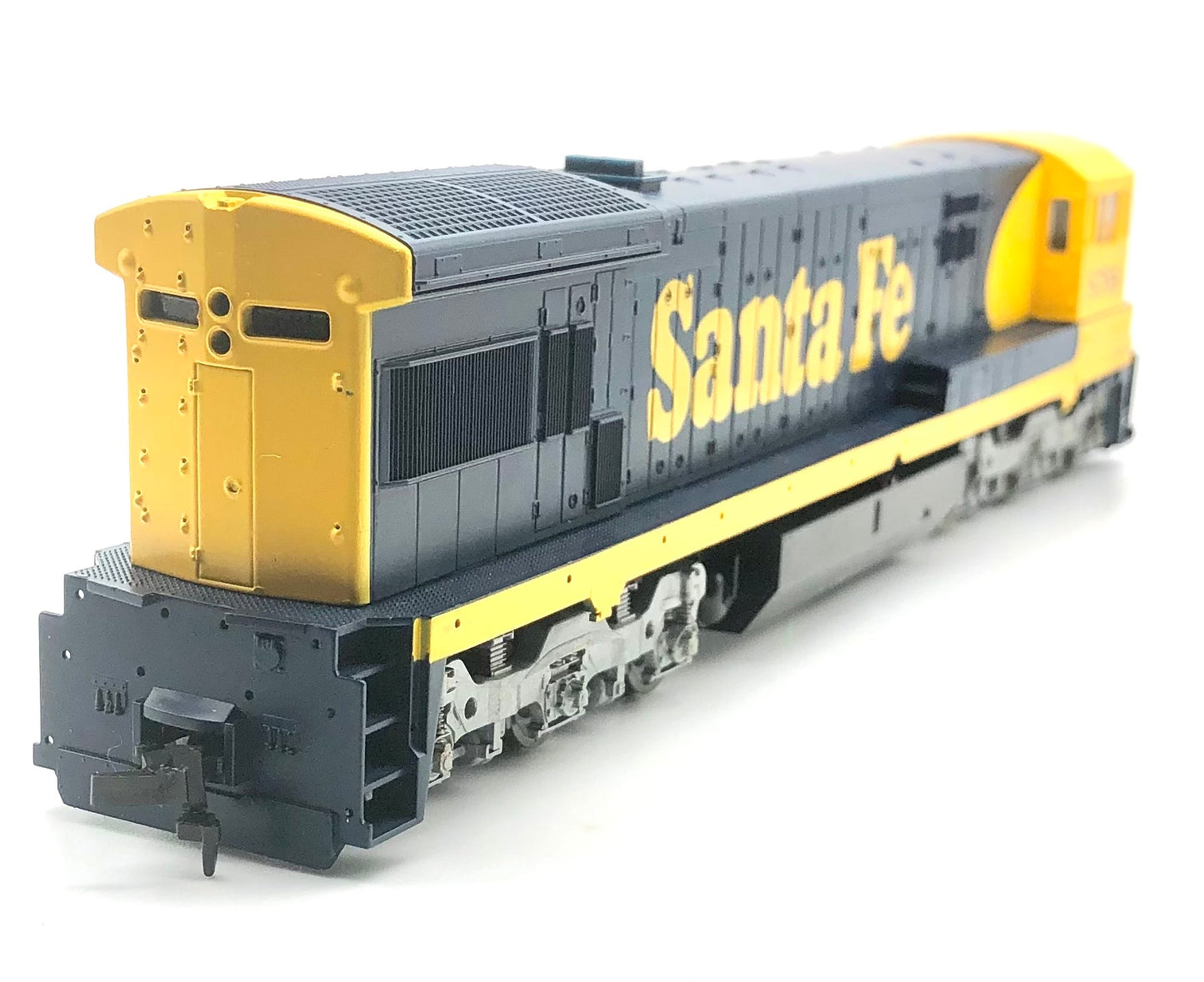 Atlas HO Scale 8503 Santa Fe U36C 8788 Locomotive