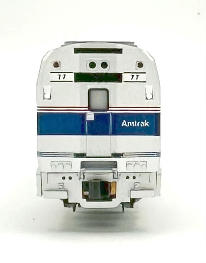 Kato N Scale 176-6002 Amtrak GE P42 "Genesis" Phase IV DC Diesel Locomotive 77