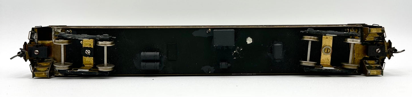 Suydam Orion HO Scale Brass Passenger Car Kadee Couplers