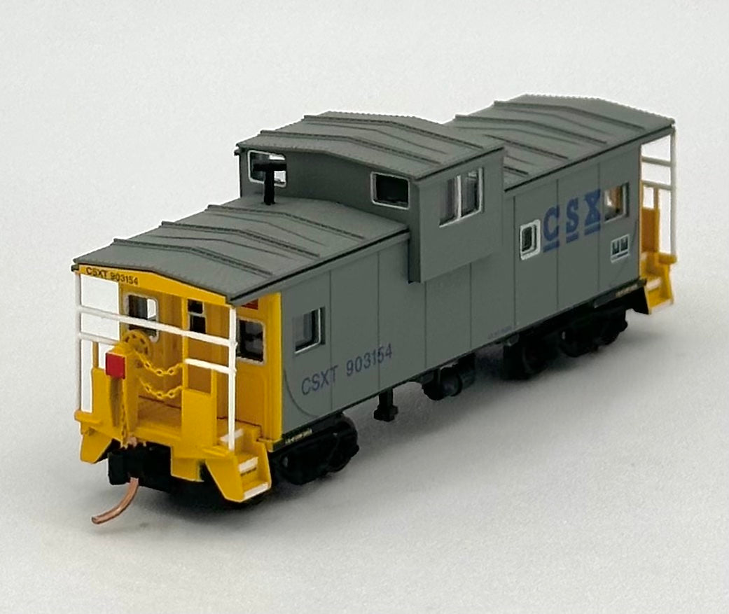 Atlas N Scale CSX EV 903154 Cupola Caboose