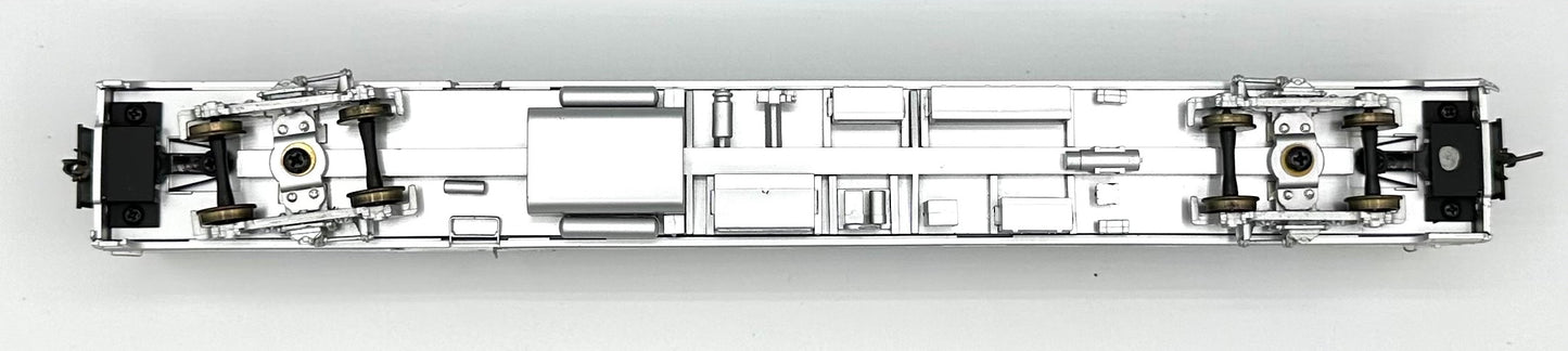 Walthers HO Scale Burlington Baggage/Mail Coach