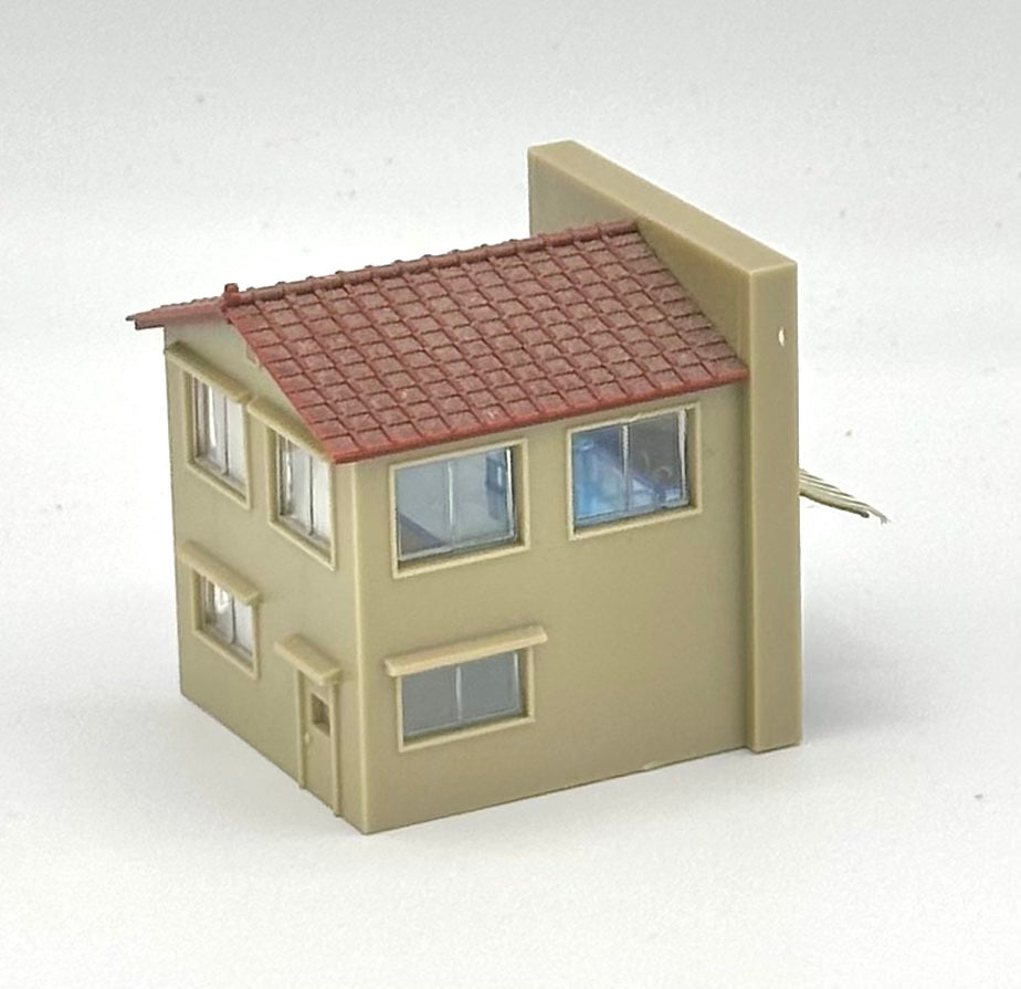 TomyTec N Scale Japanese Style Toy Store Shop "Mercury"