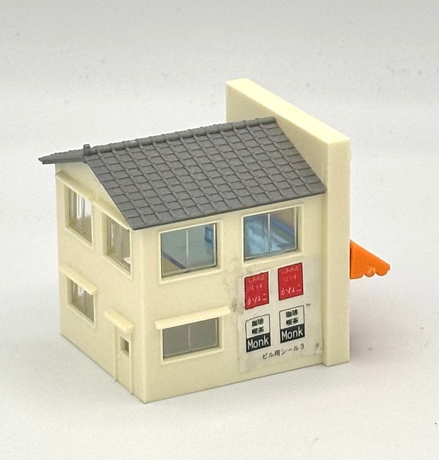 TomyTec N Scale Japanese Style Shop