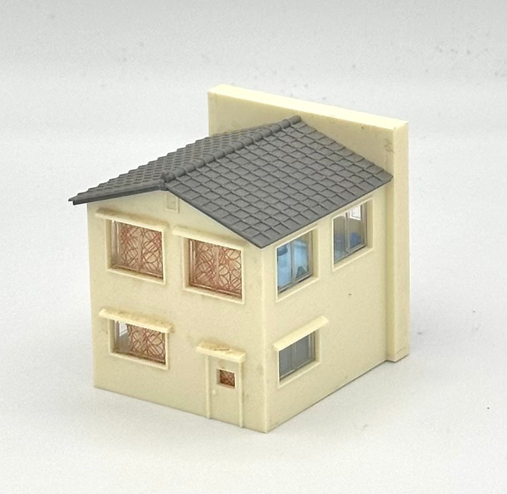 TomyTec N Scale Japanese Style Shop