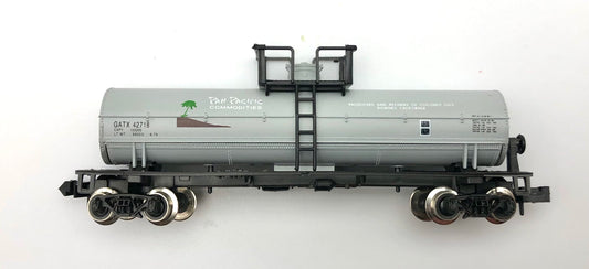 RivaRossi N Scale Pan Pacific Commodities 42' Single Dome Chemical Tank Car