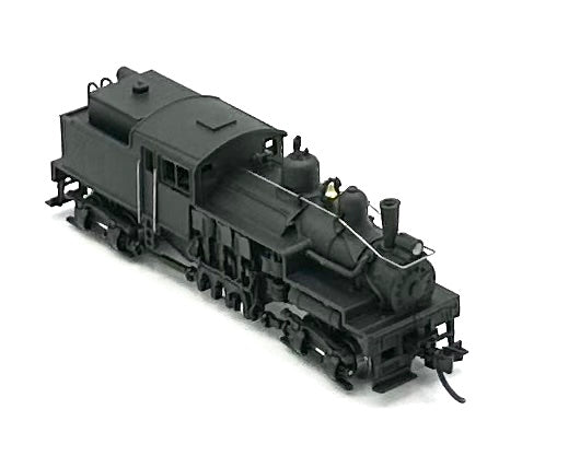 Atlas N Scale 41620 Two Truck Shay (Undecorated) DC Diesel Locomotive