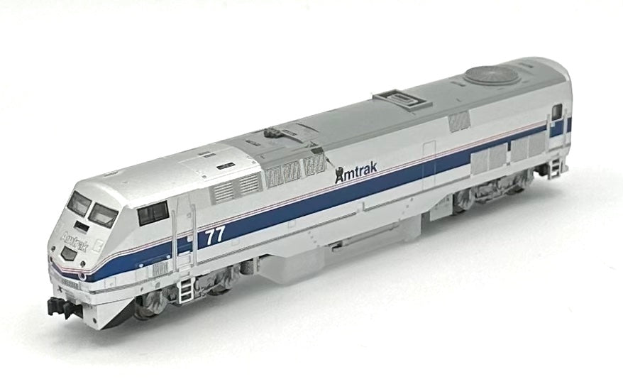 Kato N Scale 176-6002 Amtrak GE P42 "Genesis" Phase IV DC Diesel Locomotive 77