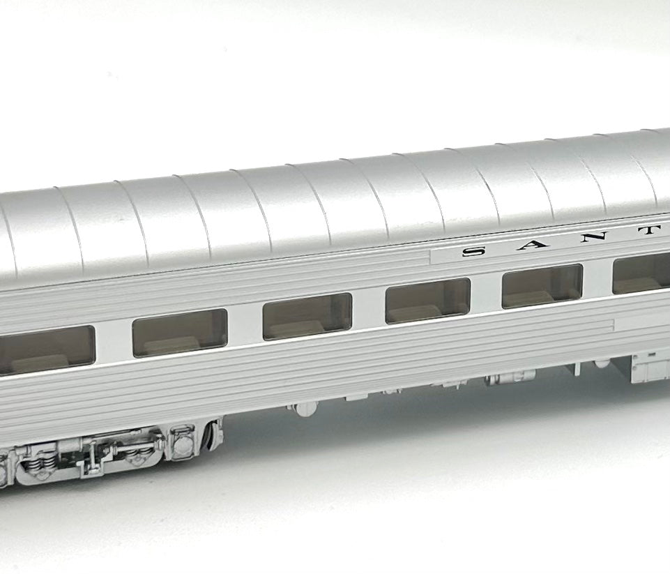 Walthers HO Scale Santa Fe Passenger Coach