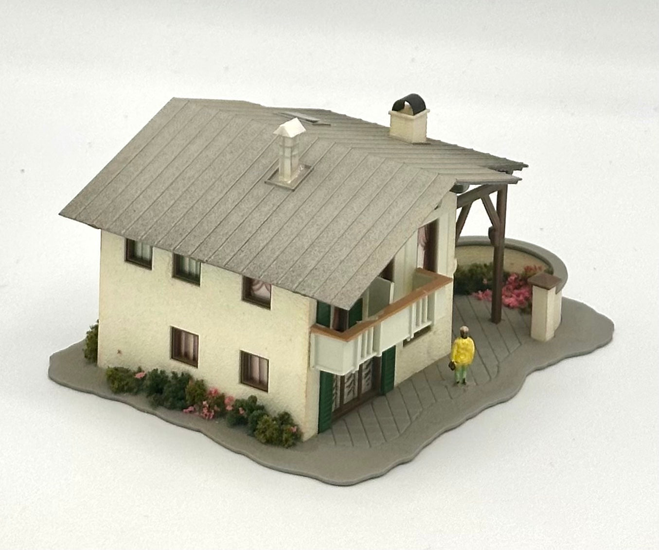 Vollmer N Scale 7748 Modern Chalet