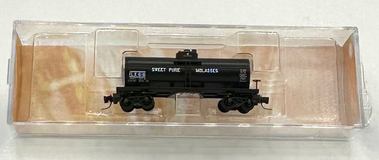 Micro Trains MTL Z Scale 530 00 560 Sweet Pure Molasses 39' Single Dome Tank Car Car