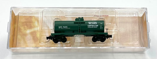 Micro Trains MTL Z Scale 530 00 590  Industrial Molasses Co. 39' Single Dome Tank Car