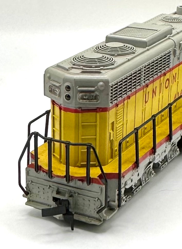 Atlas HO Scale 7002 Union Pacific  SD24 DC Diesel Locomotive 416