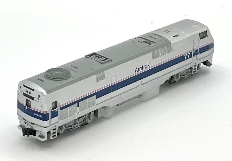 Kato N Scale 176-6002 Amtrak GE P42 "Genesis" Phase IV DC Diesel Locomotive 77