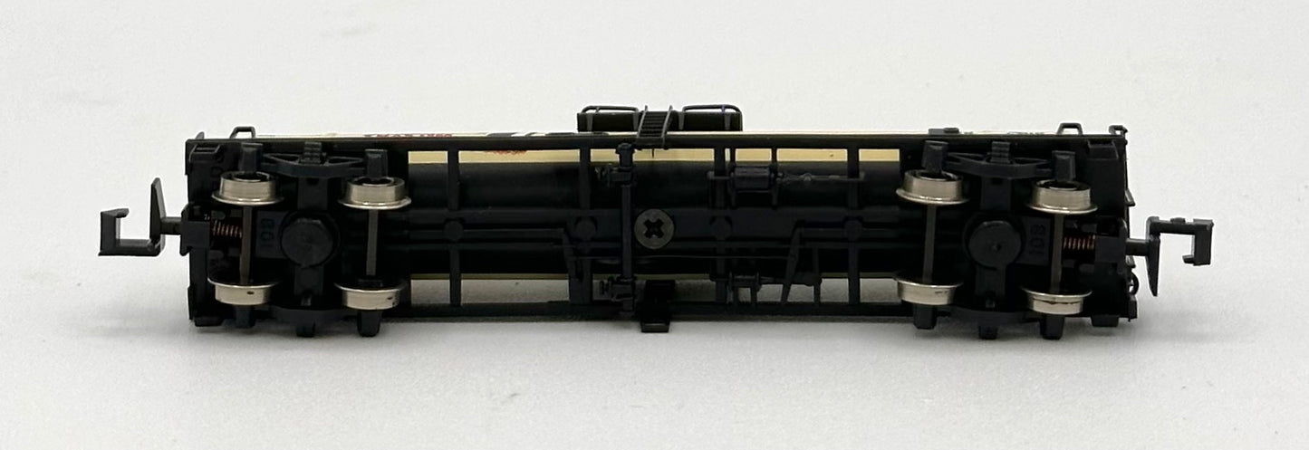 Kato Con-Cor 808 N Scale Penguin Dairy Farms 1980 Christmas Tank Car VERY RARE