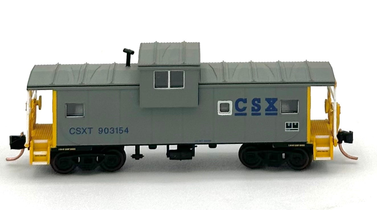 Atlas N Scale CSX EV 903154 Cupola Caboose